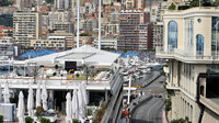 Trénink v Monaku