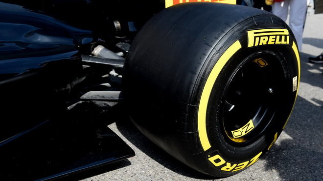Pirelli představuje v Monaku pneumatiky pro rok 2017
