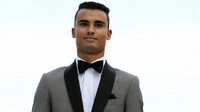 Pascal Wehrlein při módní prohlídce v Monaku