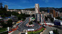 Kvalifikace v Monaku