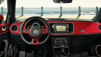Volkswagen Beetle přijíždí ve zmodernizovaném provedení, změny jsou ale spíše decentní.