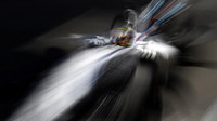 Felipe Massa při kvalifikaci v Monaku