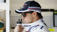 Felipe Massa v Monaku