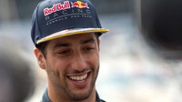 Daniel Ricciardo v Monaku