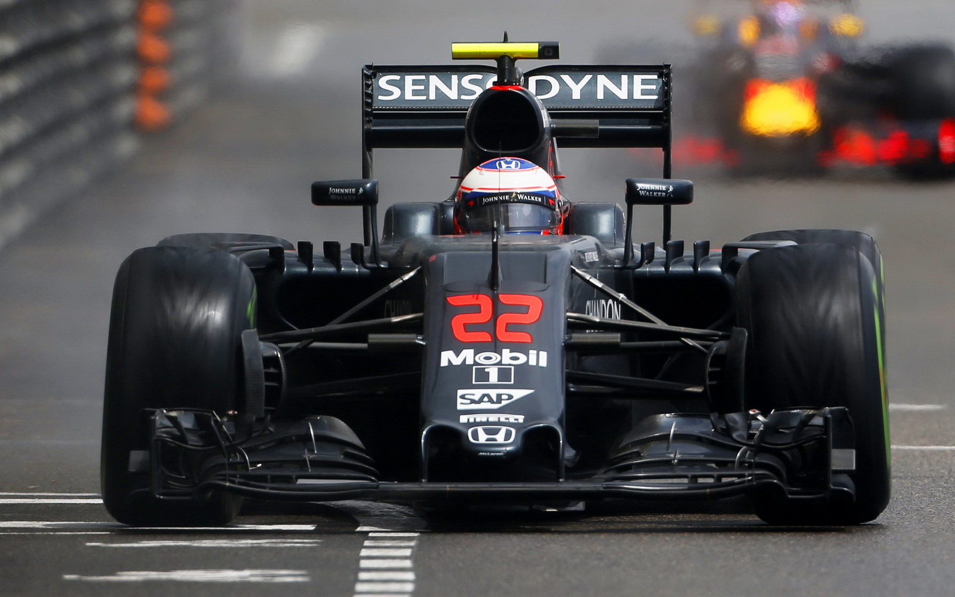 McLaren je exkluzivním partnerem japonského výrobce pohonných jednotek