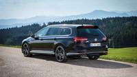 Volkswagen Passat dostal úpravy od tuningové firmy ABT