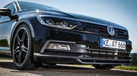 Volkswagen Passat dostal úpravy od tuningové firmy ABT