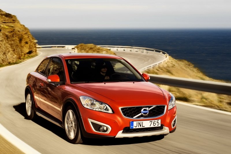 Volvo C30