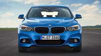 BMW řady 3 Gran Turismo má po faceliftu nové motory, design zůstal skoro stejný.