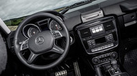 Mercedes-Benz G 350 d Professional je nejrustikálnějším modelem v nabídce německé automobilky.