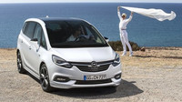 Omlazený Opel Zafira míří k českým prodejcům.