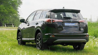 Toyota RAV4 2.0i Multidrive S 4x4