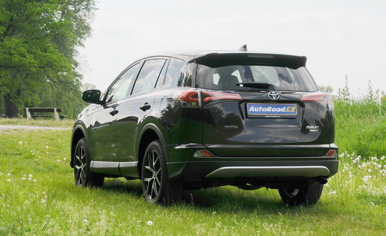 Toyota RAV4 2.0i Multidrive S 4x4