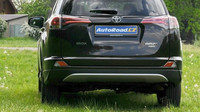 Toyota RAV4 2.0i Multidrive S 4x4