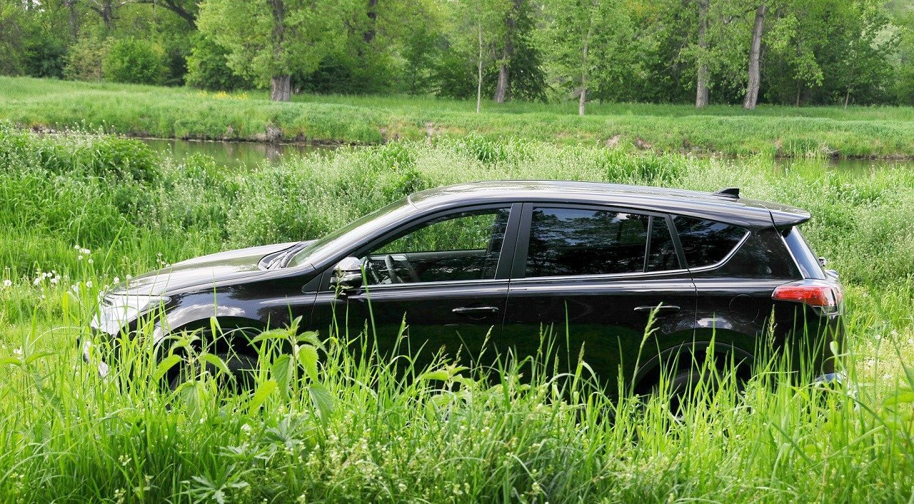 Toyota RAV4 2.0i Multidrive S 4x4