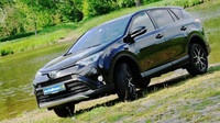 Toyota RAV4 2.0i Multidrive S 4x4