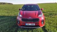 Kia Sportage GT Line