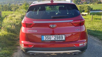 Kia Sportage GT Line