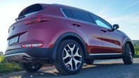 Kia Sportage GT Line