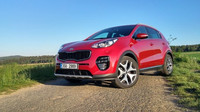 Kia Sportage GT Line