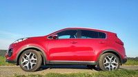 Kia Sportage GT Line