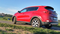 Kia Sportage GT Line