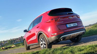 Kia Sportage GT Line