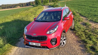 Kia Sportage GT Line