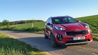 Kia Sportage GT Line