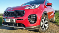 Kia Sportage GT Line