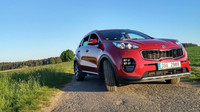 Kia Sportage GT Line