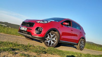 Kia Sportage GT Line