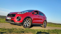 Kia Sportage GT Line