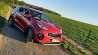 Kia Sportage GT Line