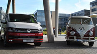 Volkswagen Multivan T6 a T1 Samba