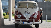 Volkswagen Multivan T1 Samba