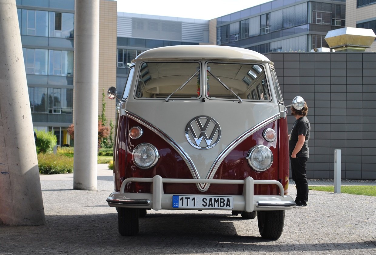 Volkswagen Multivan T1 Samba
