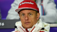Kimi: Nemám pocit, že bych byl pro Ferrari jen "doplňkem"