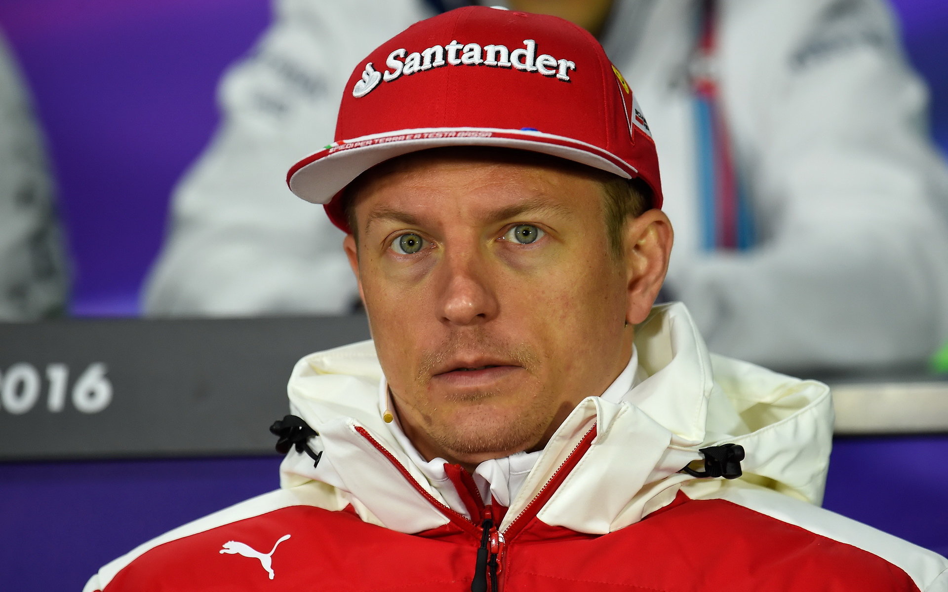 Kimi: Nemám pocit, že bych byl pro Ferrari jen "doplňkem"