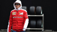 Kimi Räikkönen v Kanadě