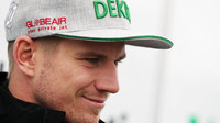 Nico Hülkenberg v Kanadě