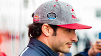 Carlos Sainz v Kanadě