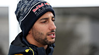 Daniel Ricciardo v Kanadě