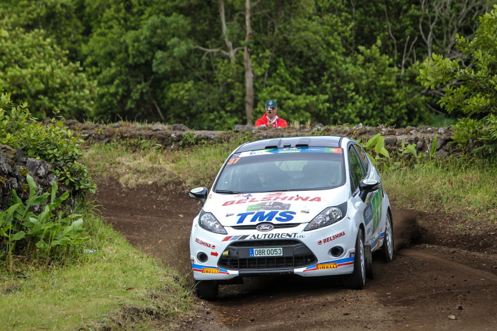 Azores Airlines Rallye