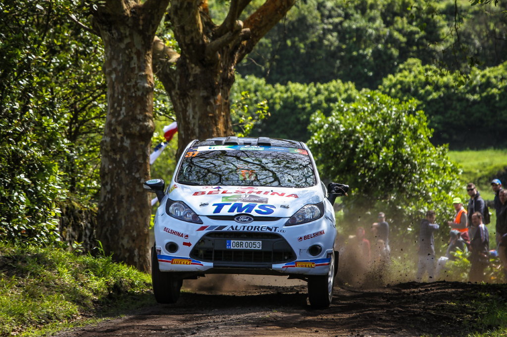 Azores Airlines Rallye