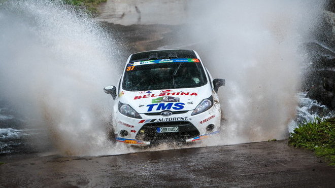 Azores Airlines Rallye