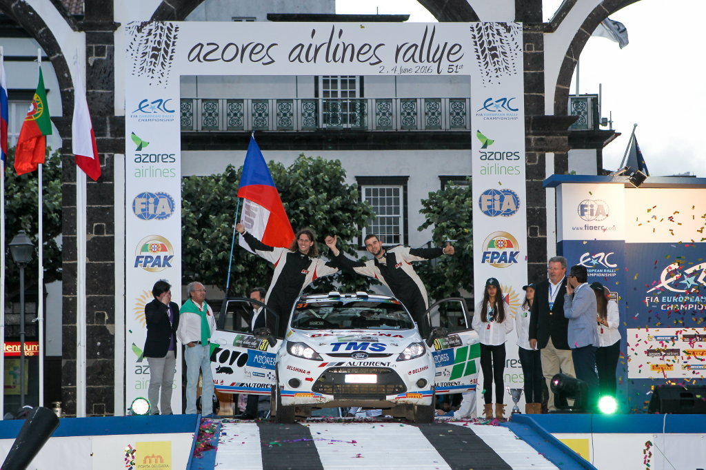 Azores Airlines Rallye