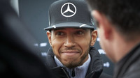 Lewis Hamilton v Kanadě