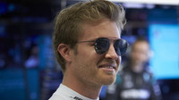 Nico Rosberg má před kvalifikací značné potíže