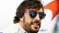 Fernando Alonso v Kanadě